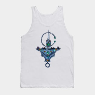 Tazerzit Tank Top